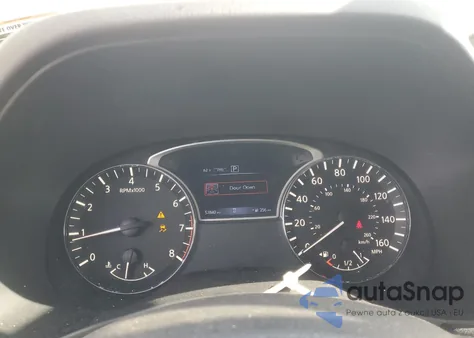 2018 Nissan Pathfinder S from USA, damaged, VIN 5N1DR2MM4JC679248